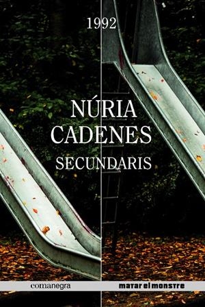 SECUNDARIS | 9788417188535 | CADENES, NÚRIA | Galatea Llibres | Librería online de Reus, Tarragona | Comprar libros en catalán y castellano online