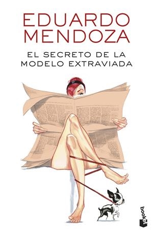EL SECRETO DE LA MODELO EXTRAVIADA | 9788432234149 | MENDOZA, EDUARDO | Galatea Llibres | Librería online de Reus, Tarragona | Comprar libros en catalán y castellano online