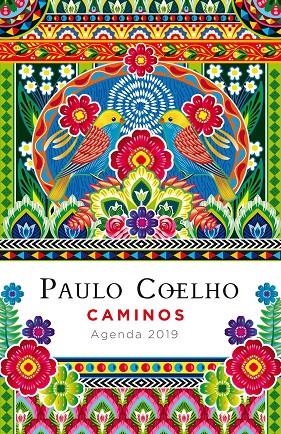 CAMINOS. AGENDA COELHO 2019 | 9788408183297 | COELHO, PAULO | Galatea Llibres | Llibreria online de Reus, Tarragona | Comprar llibres en català i castellà online