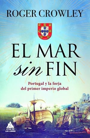EL MAR SIN FIN | 9788416222650 | CROWLEY, ROGER | Galatea Llibres | Librería online de Reus, Tarragona | Comprar libros en catalán y castellano online