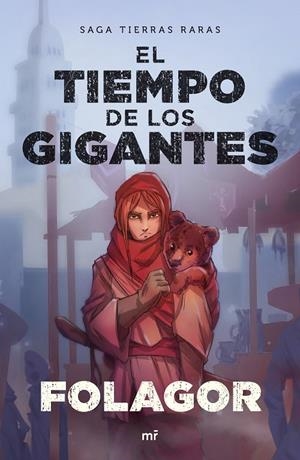 EL TIEMPO DE LOS GIGANTES | 9788427044616 | FOLAGOR | Galatea Llibres | Llibreria online de Reus, Tarragona | Comprar llibres en català i castellà online