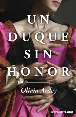 UN DUQUE SIN HONOR | 9788408193739 | ARDEY, OLIVIA | Galatea Llibres | Llibreria online de Reus, Tarragona | Comprar llibres en català i castellà online