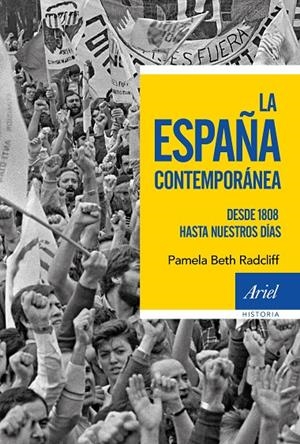 LA ESPAÑA CONTEMPORÁNEA DESDE 1808 HASTA NUESTROS DIAS | 9788434427853 | RADCLIFF, PAMELA BETH | Galatea Llibres | Librería online de Reus, Tarragona | Comprar libros en catalán y castellano online