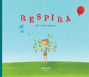 RESPIRA | 9788417440138 | CASTEL-BRANCO, INÊS | Galatea Llibres | Llibreria online de Reus, Tarragona | Comprar llibres en català i castellà online