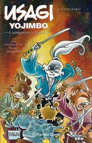 USAGI YOJIMBO 30 | 9788491468011 | SAKAI, STAN | Galatea Llibres | Llibreria online de Reus, Tarragona | Comprar llibres en català i castellà online