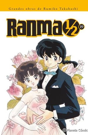 RANMA 1/2 19 | 9788416244768 | TAKAHASHI, RUMIKO | Galatea Llibres | Llibreria online de Reus, Tarragona | Comprar llibres en català i castellà online