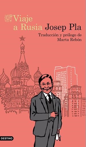 VIAJE A RUSIA | 9788423354283 | PLA, JOSEP | Galatea Llibres | Llibreria online de Reus, Tarragona | Comprar llibres en català i castellà online