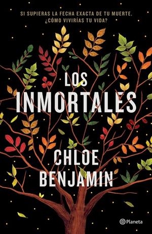 LOS INMORTALES | 9788408193456 | BENJAMIN, CHLOE | Galatea Llibres | Llibreria online de Reus, Tarragona | Comprar llibres en català i castellà online