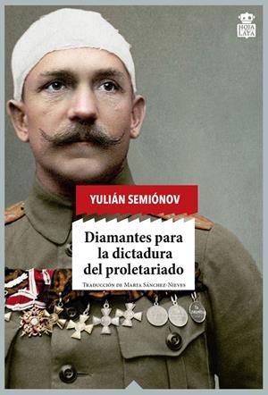 DIAMANTES PARA LA DICTADURA DEL PROLETARIADO | 9788416537273 | SEMIÓNOV, YULIÁN | Galatea Llibres | Librería online de Reus, Tarragona | Comprar libros en catalán y castellano online
