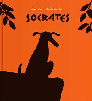 SÓCRATES | 9788416167654 | SFAR, JOANN; BLAIN, CHRISTOPHE | Galatea Llibres | Llibreria online de Reus, Tarragona | Comprar llibres en català i castellà online