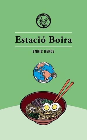 ESTACIÓ BOIRA  | 9788494780059 | ENRIC HERCE  | Galatea Llibres | Llibreria online de Reus, Tarragona | Comprar llibres en català i castellà online