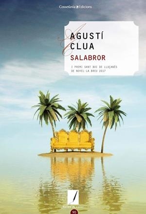 SALABROR | 9788490347683 | CLUA, AGUSTÍ | Galatea Llibres | Llibreria online de Reus, Tarragona | Comprar llibres en català i castellà online