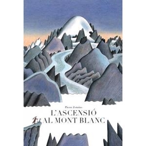 L'ASCENSIÓ AL MONT BLANC | 9788415315544 | ZENZIUS, PIERRE | Galatea Llibres | Llibreria online de Reus, Tarragona | Comprar llibres en català i castellà online