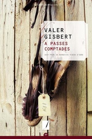 A PASSES COMPTADES | 9788490347553 | GISBERT BERBIS, VALER | Galatea Llibres | Llibreria online de Reus, Tarragona | Comprar llibres en català i castellà online