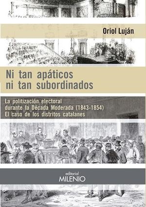 NI TAN APÁTICOS NI TAN SUBORDINADOS | 9788497438261 | LUJÁN FELIU, ORIOL | Galatea Llibres | Llibreria online de Reus, Tarragona | Comprar llibres en català i castellà online