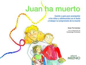 JUAN HA MUERTO | 9788497438247 | FERNÁNDEZ HURTADO, ITZIAR | Galatea Llibres | Librería online de Reus, Tarragona | Comprar libros en catalán y castellano online