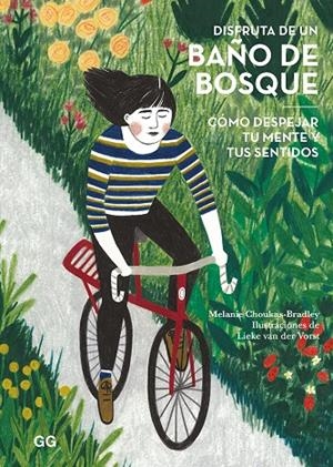 DISFRUTA DE UN BAÑO DE BOSQUE | 9788425231636 | CHOUKAS-BRADLEY, MELANIE | Galatea Llibres | Librería online de Reus, Tarragona | Comprar libros en catalán y castellano online