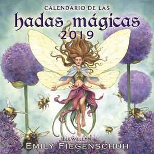 CALENDARIO 2019 DE LAS HADAS MÁGICAS | 9788491113645 | LLEWELLYN | Galatea Llibres | Librería online de Reus, Tarragona | Comprar libros en catalán y castellano online