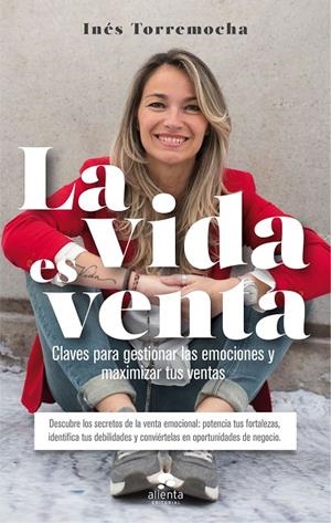 LA VIDA ES VENTA | 9788416928903 | TORREMOCHA, INÉS | Galatea Llibres | Llibreria online de Reus, Tarragona | Comprar llibres en català i castellà online