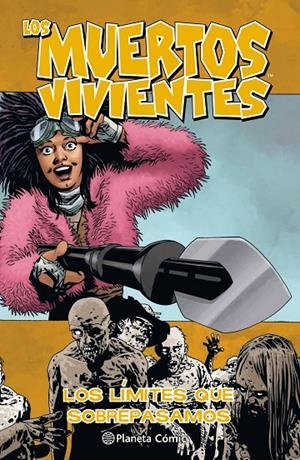 LOS MUERTOS VIVIENTES 29 | 9788491531487 | KIRKMAN, ROBERT/ADLARD, CHARLIE | Galatea Llibres | Llibreria online de Reus, Tarragona | Comprar llibres en català i castellà online