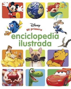 MI PRIMERA ENCICLOPEDIA ILUSTRADA | 9788416917884 | DISNEY | Galatea Llibres | Llibreria online de Reus, Tarragona | Comprar llibres en català i castellà online