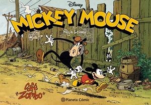CAFE ZOMBO MICKEY MOUSE | 9788491464464 | LOISEL, REGIS | Galatea Llibres | Llibreria online de Reus, Tarragona | Comprar llibres en català i castellà online