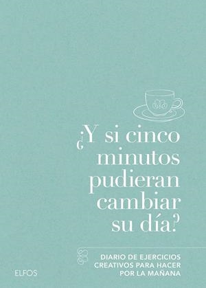 ¿Y SI CINCO MINUTOS PUDIERAN CAMBIAR SU DÍA? | 9788417254902 | VARIOS AUTORES | Galatea Llibres | Librería online de Reus, Tarragona | Comprar libros en catalán y castellano online