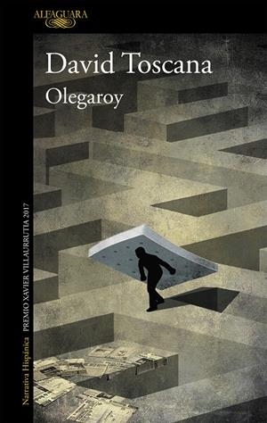 OLEGAROY  | 9788420434629 | TOSCANA, DAVID | Galatea Llibres | Llibreria online de Reus, Tarragona | Comprar llibres en català i castellà online