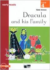 DRACULA AND HIS FAMILY | 9788431609825 | CIDEB EDITRICE S.R.L. | Galatea Llibres | Librería online de Reus, Tarragona | Comprar libros en catalán y castellano online
