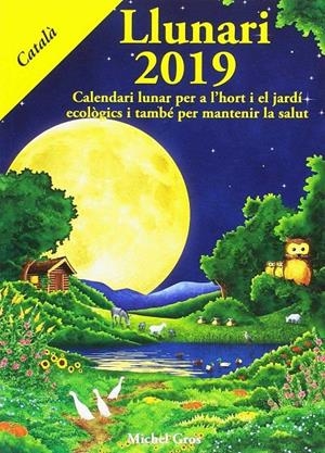 LLUNARI 2019 | 9788494871900 | GROS, MICHEL | Galatea Llibres | Llibreria online de Reus, Tarragona | Comprar llibres en català i castellà online