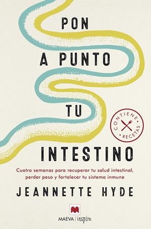 PON A PUNTO TU INTESTINO | 9788417108793 | HYDE, JEANNETTE | Galatea Llibres | Llibreria online de Reus, Tarragona | Comprar llibres en català i castellà online