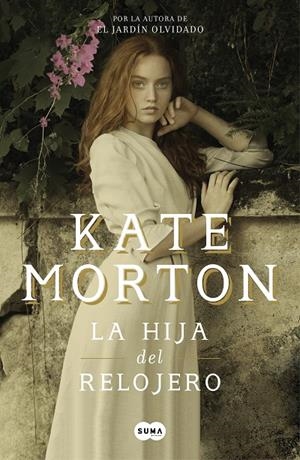 LA HIJA DEL RELOJERO | 9788491292166 | MORTON, KATE | Galatea Llibres | Llibreria online de Reus, Tarragona | Comprar llibres en català i castellà online