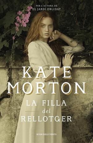 LA FILLA DEL RELLOTGER | 9788416930982 | MORTON, KATE | Galatea Llibres | Llibreria online de Reus, Tarragona | Comprar llibres en català i castellà online