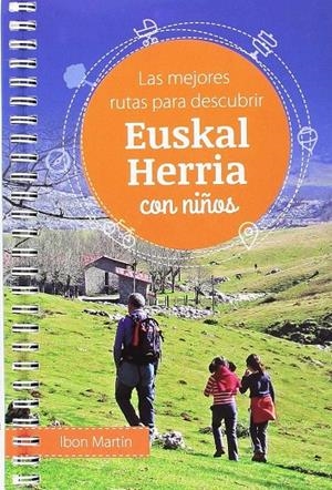 EUKAL ERRIA CON NIÑOS | 9788494629723 | MARTIN ALVAREZ, IBON | Galatea Llibres | Librería online de Reus, Tarragona | Comprar libros en catalán y castellano online