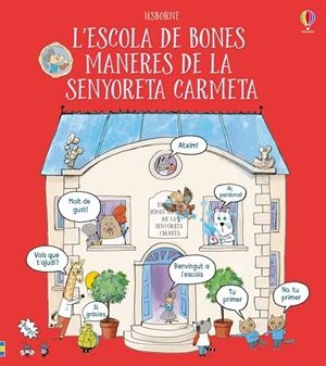 L'ESCOLA DE BONES MANERES DE LA SENYORETA CARMETA | 9781474947572 | AA.VV. | Galatea Llibres | Llibreria online de Reus, Tarragona | Comprar llibres en català i castellà online