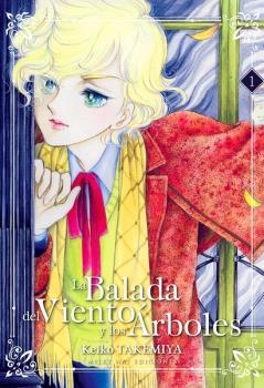 BALADA DEL VIENTO Y LOS ÁRBOLES, LA | 9788417373467 | TAKEMIYA, KEIKO | Galatea Llibres | Llibreria online de Reus, Tarragona | Comprar llibres en català i castellà online