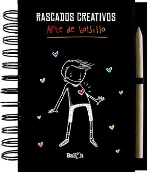 RASCADOS CREATIVOS - LAS EMOCIONES | 9789403206424 | BALLON | Galatea Llibres | Llibreria online de Reus, Tarragona | Comprar llibres en català i castellà online