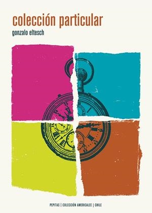 COLECCIÓN PARTICULAR | 9788417386108 | ELTESCH, GONZALO | Galatea Llibres | Llibreria online de Reus, Tarragona | Comprar llibres en català i castellà online
