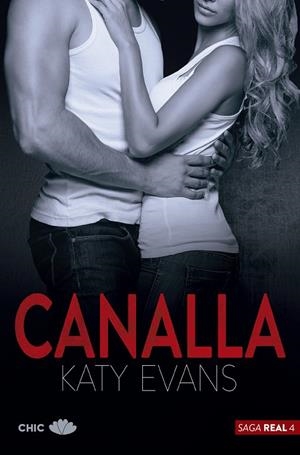 CANALLA (SAGA REAL, 4) | 9788417333034 | EVANS, KATY | Galatea Llibres | Llibreria online de Reus, Tarragona | Comprar llibres en català i castellà online