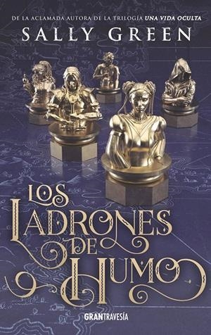 LOS LADRONES DE HUMO | 9788494841415 | GREEN, SALLY | Galatea Llibres | Llibreria online de Reus, Tarragona | Comprar llibres en català i castellà online