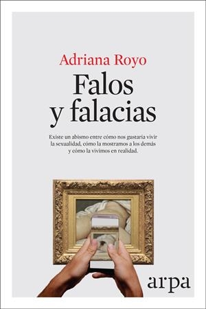 FALOS Y FALACIAS | 9788416601813 | ROYO, ADRIANA | Galatea Llibres | Llibreria online de Reus, Tarragona | Comprar llibres en català i castellà online