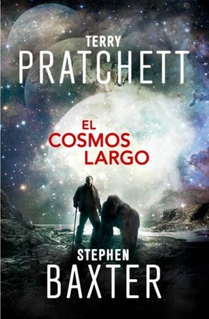 EL COSMOS LARGO (LA TIERRA LARGA 5) | 9788401021213 | PRATCHETT, TERRY/BAXTER, STEPHEN | Galatea Llibres | Librería online de Reus, Tarragona | Comprar libros en catalán y castellano online