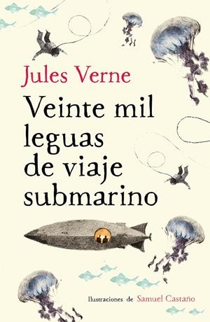 VEINTE MIL LEGUAS DE VIAJE SUBMARINO (COLECCIÓN ALFAGUARA CLÁSICOS) | 9788420433615 | VERNE, JULES | Galatea Llibres | Llibreria online de Reus, Tarragona | Comprar llibres en català i castellà online
