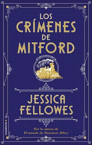 LOS CRÍMENES DE MITFORD | 9788417167813 | FELLOWES, JESSICA | Galatea Llibres | Llibreria online de Reus, Tarragona | Comprar llibres en català i castellà online