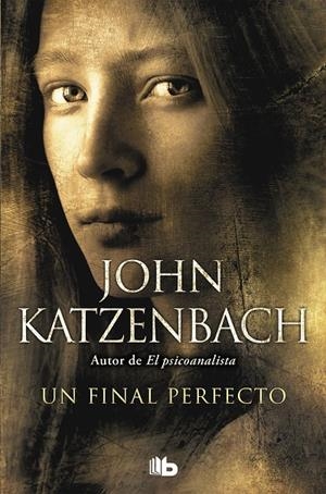 UN FINAL PERFECTO | 9788490706534 | KATZENBACH, JOHN | Galatea Llibres | Llibreria online de Reus, Tarragona | Comprar llibres en català i castellà online