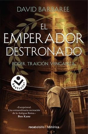 EL EMPERADOR DESTRONADO | 9788416859092 | BARBAREE, DAVID | Galatea Llibres | Llibreria online de Reus, Tarragona | Comprar llibres en català i castellà online