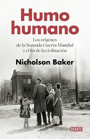 HUMO HUMANO | 9788499929057 | BAKER, NICHOLSON | Galatea Llibres | Librería online de Reus, Tarragona | Comprar libros en catalán y castellano online