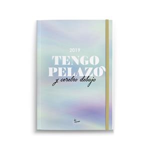 AGENDA BOLSILLO LA VECINA RUBIA 2019 | 9788417166250 | LA VECINA RUBIA | Galatea Llibres | Llibreria online de Reus, Tarragona | Comprar llibres en català i castellà online