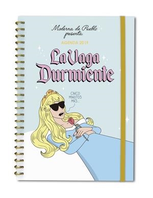 AGENDA MODERNA DE PUEBLO 2019 ANUAL DÍA/VISTA | 9788417166243 | MODERNA DE PUEBLO | Galatea Llibres | Llibreria online de Reus, Tarragona | Comprar llibres en català i castellà online