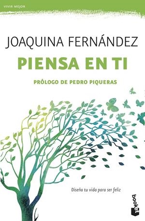 PIENSA EN TI | 9788499986807 | FERNÁNDEZ, JOAQUINA | Galatea Llibres | Librería online de Reus, Tarragona | Comprar libros en catalán y castellano online